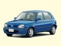 Nissan March II 1992 - 2002